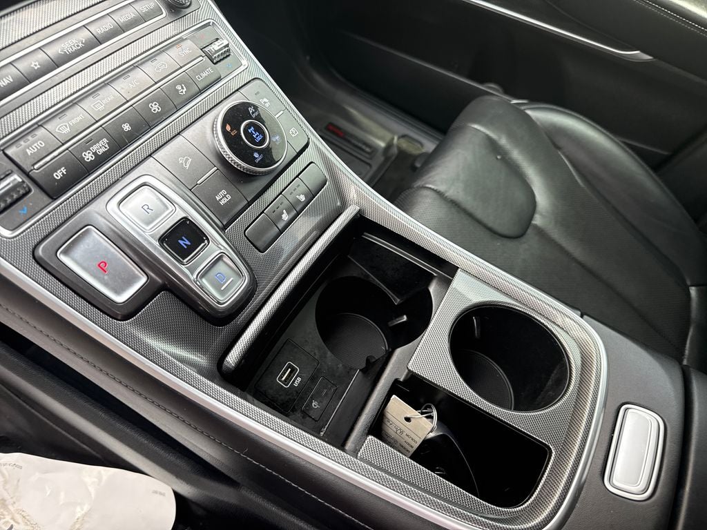 2021 Hyundai Santa Fe Hybrid SEL Premium