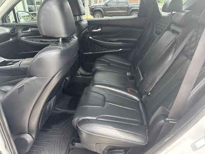 2021 Hyundai Santa Fe Hybrid SEL Premium