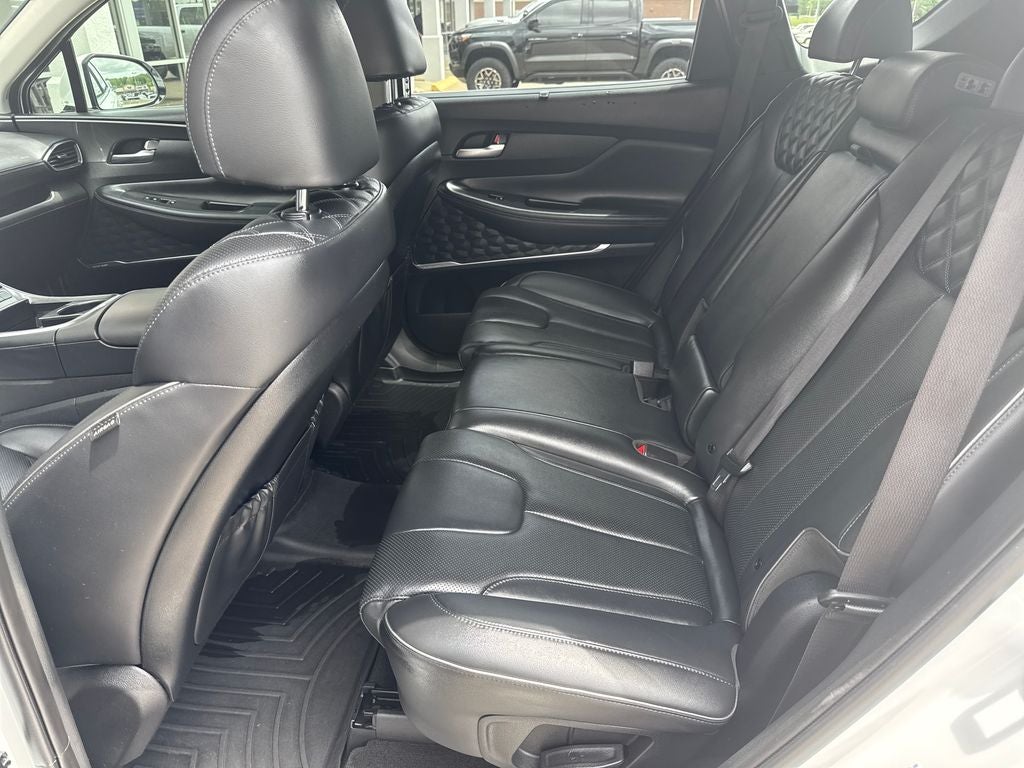 2021 Hyundai Santa Fe Hybrid SEL Premium