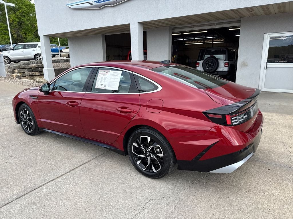 2025 Hyundai Sonata SEL