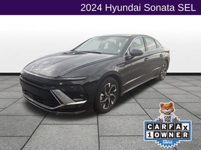 2024 Hyundai Sonata SEL