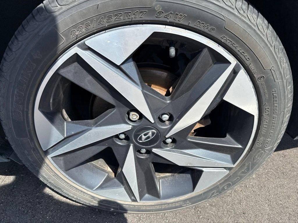 2021 Hyundai Elantra Limited