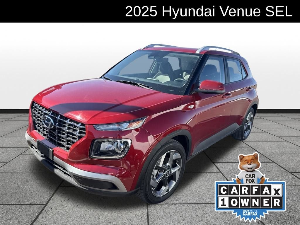 2025 Hyundai Venue SEL