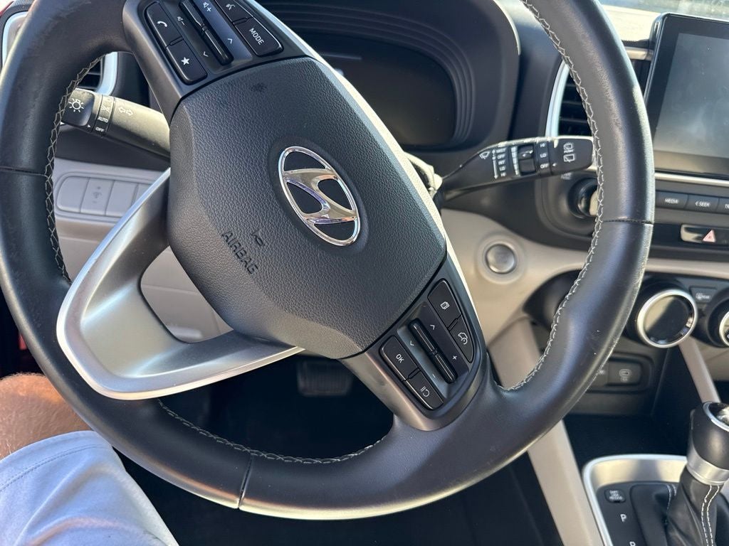 2025 Hyundai Venue SEL