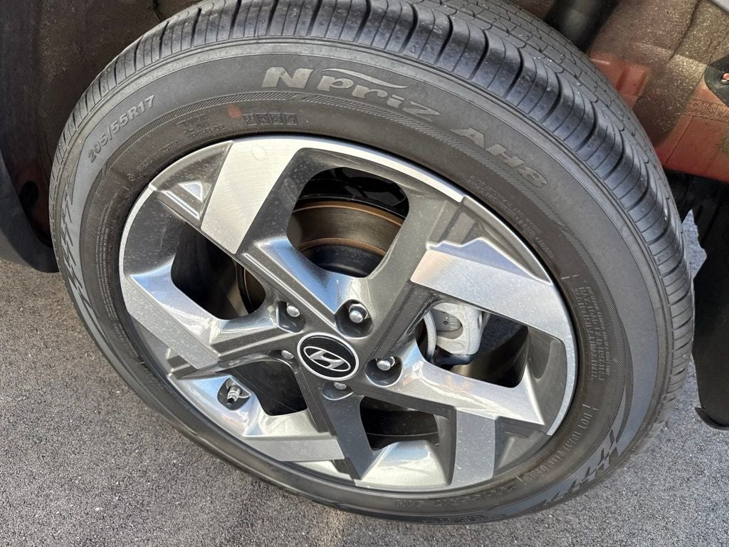 2025 Hyundai Venue SEL