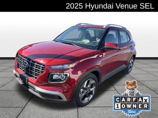 2025 Hyundai Venue SEL