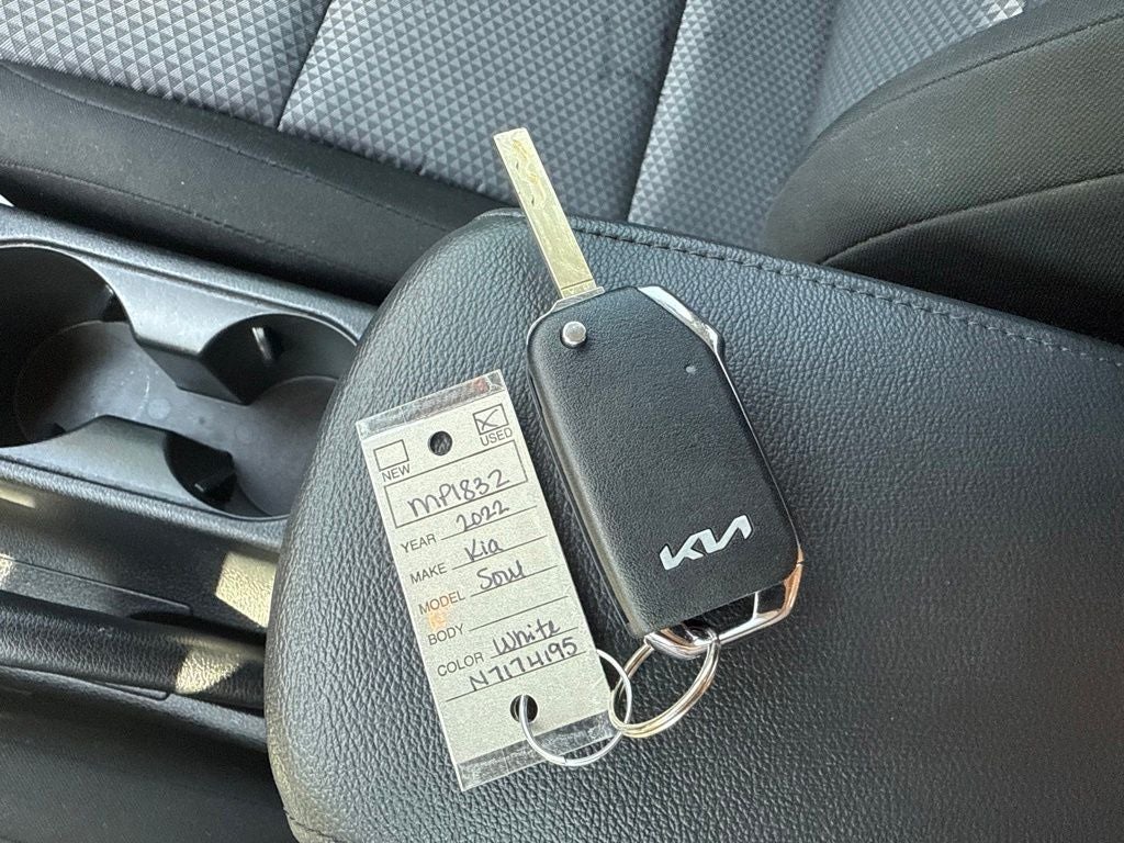 2022 Kia Soul LX