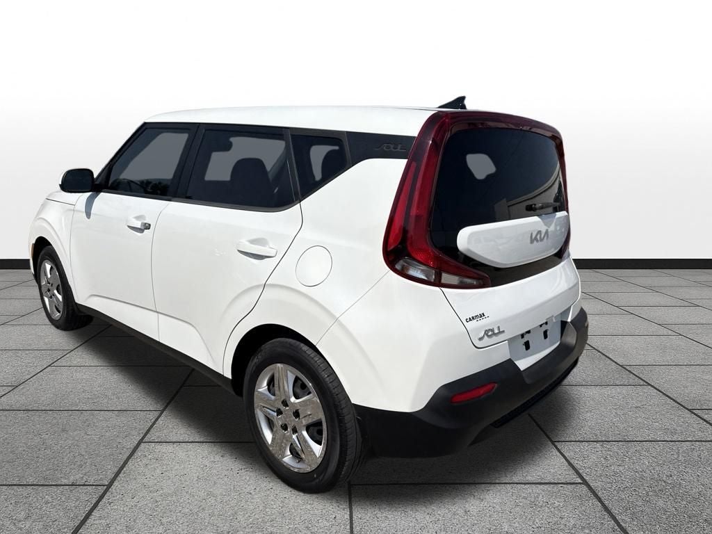2022 Kia Soul LX