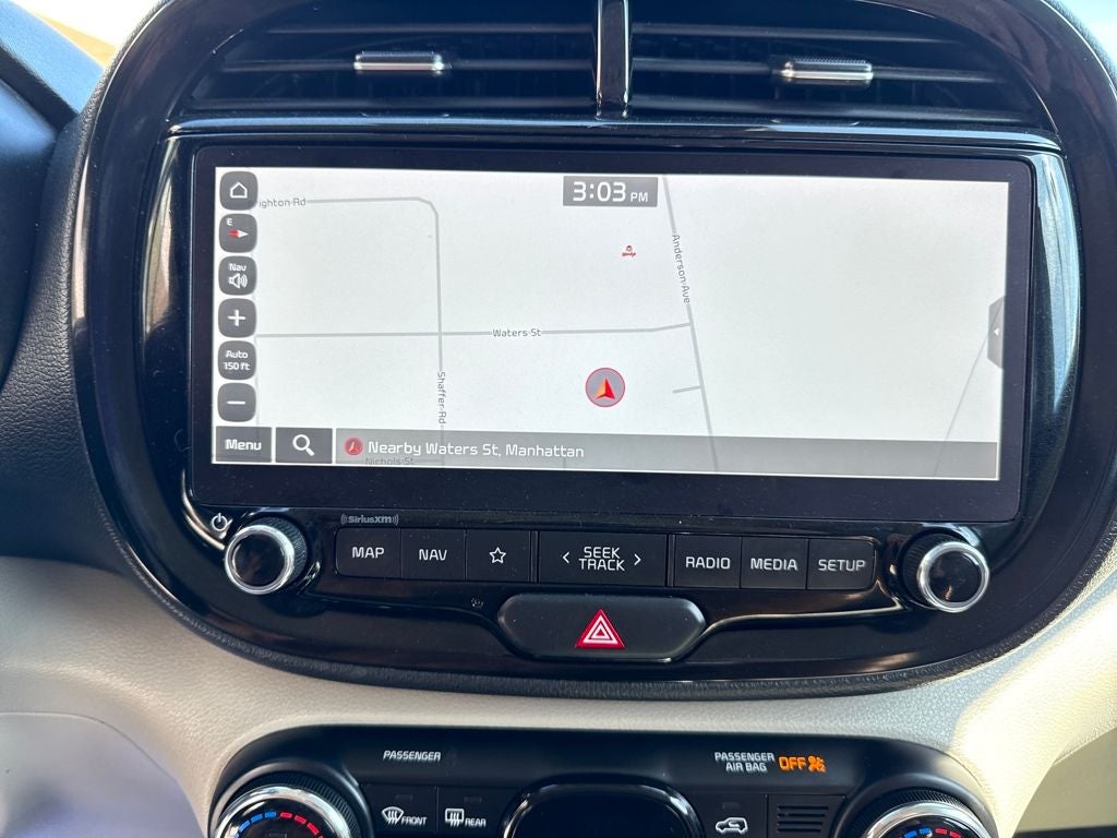 2023 Kia Soul EX