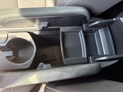 2021 Honda Civic Hatchback EX