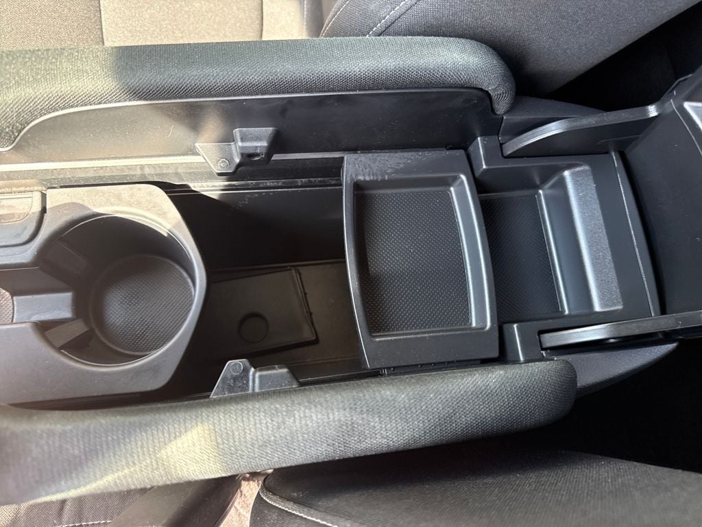 2021 Honda Civic Hatchback EX