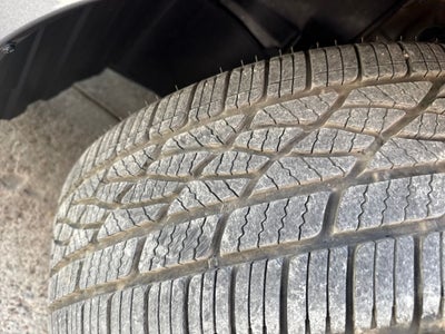 2021 Honda Civic Hatchback EX