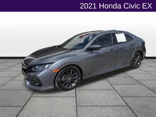 2021 Honda Civic EX