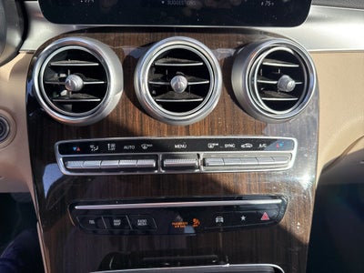 2022 Mercedes-Benz GLC GLC 300 4MATIC®