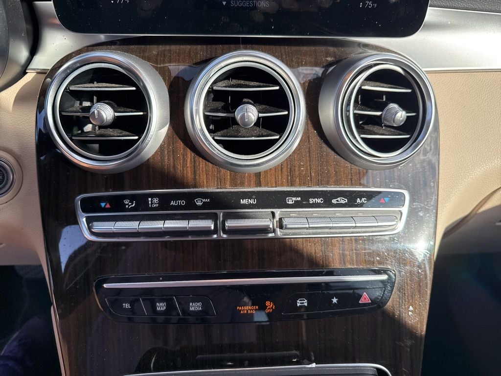 2022 Mercedes-Benz GLC GLC 300 4MATIC®