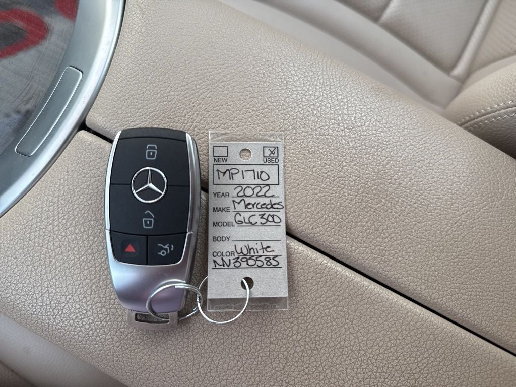 2022 Mercedes-Benz GLC GLC 300 4MATIC®