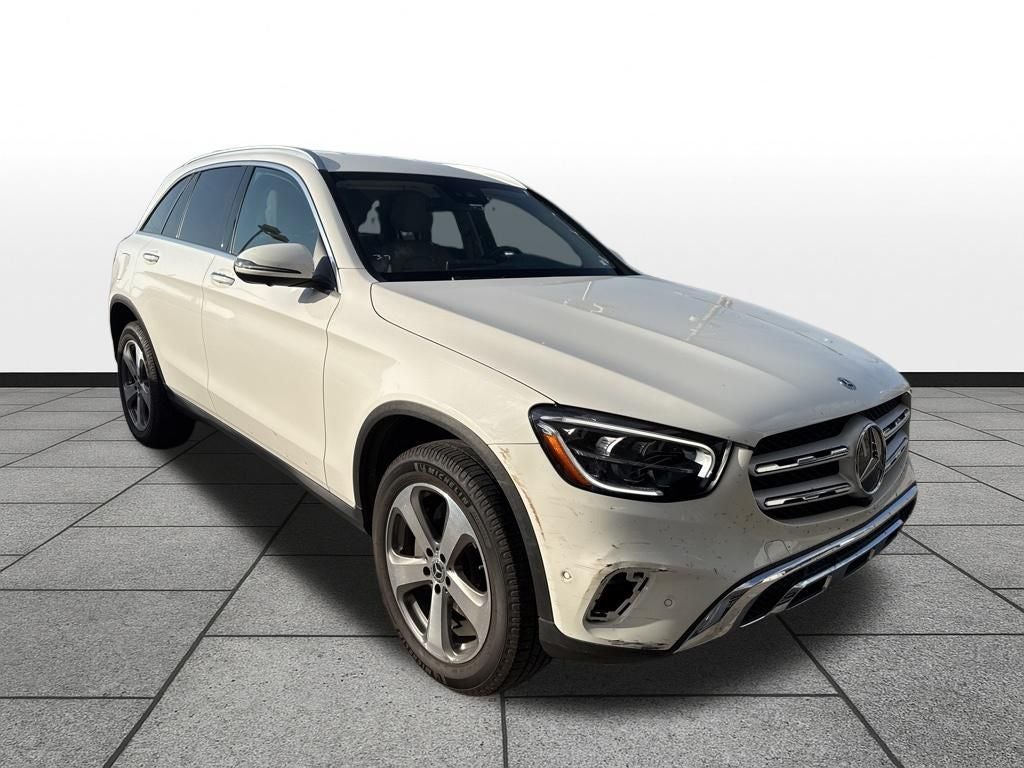 2022 Mercedes-Benz GLC GLC 300 4MATIC®