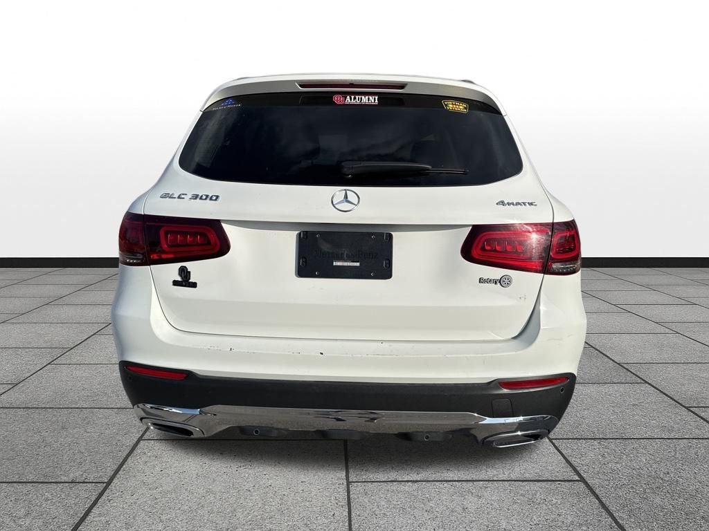 2022 Mercedes-Benz GLC GLC 300 4MATIC®