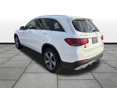 2022 Mercedes-Benz GLC GLC 300 4MATIC®