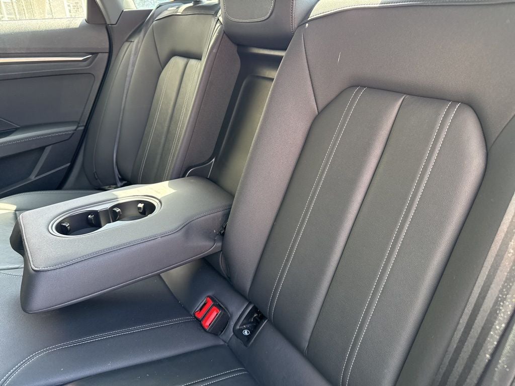 2024 Audi A3 FrontTrak