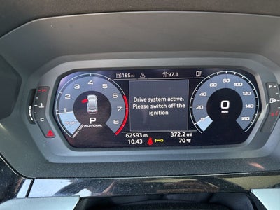 2024 Audi A3 FrontTrak