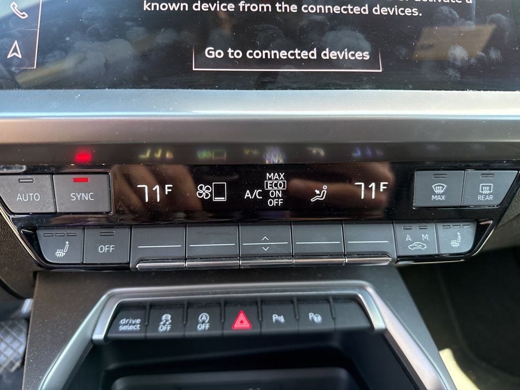 2024 Audi A3 FrontTrak