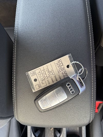 2024 Audi A3 FrontTrak