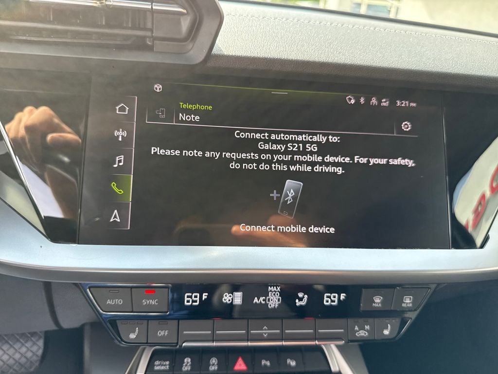 2024 Audi A3 Premium 40 TFSI Front-Wheel Drive S tronic