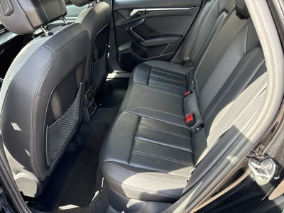2024 Audi A3 Premium 40 TFSI Front-Wheel Drive S tronic