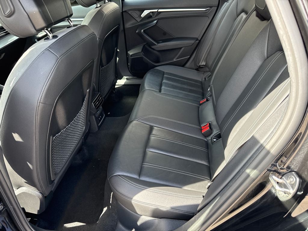 2024 Audi A3 Premium 40 TFSI Front-Wheel Drive S tronic