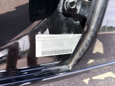2024 Audi A3 Premium 40 TFSI Front-Wheel Drive S tronic