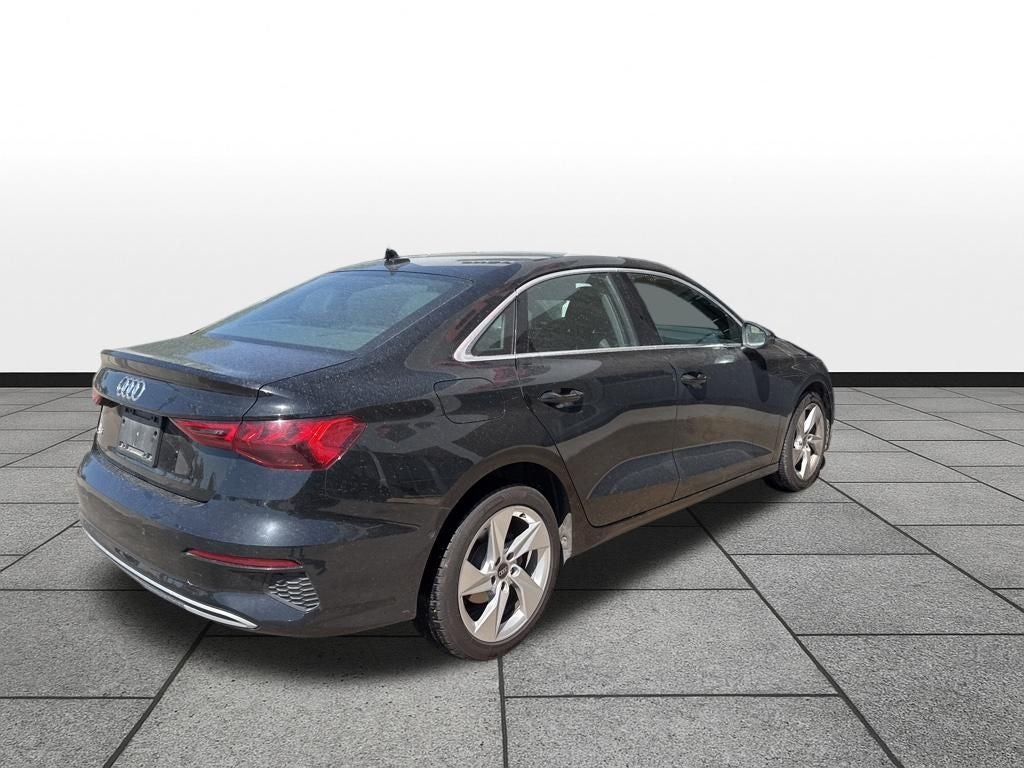 2024 Audi A3 FrontTrak