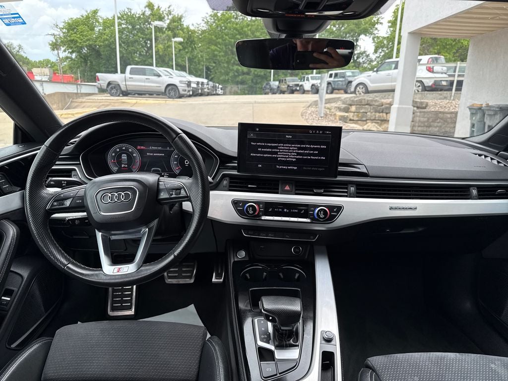 2023 Audi A5 Sportback 45 S line Premium Plus quattro