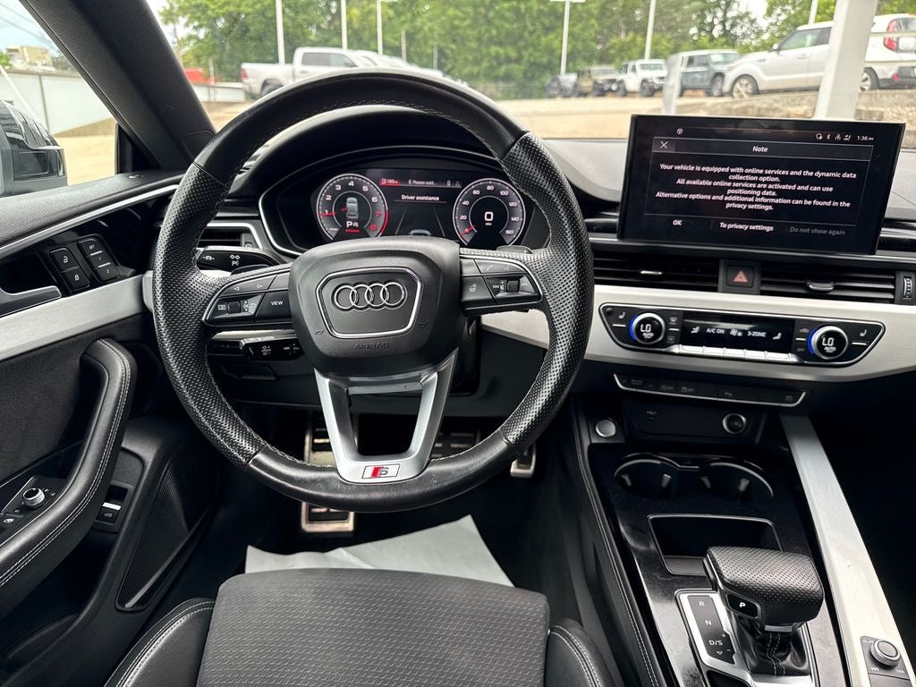 2023 Audi A5 Sportback 45 S line Premium Plus quattro
