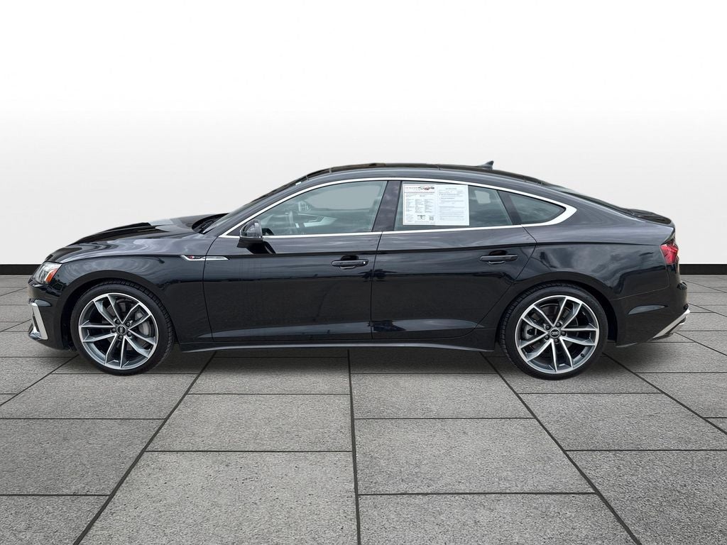 2023 Audi A5 Sportback 45 S line Premium Plus quattro