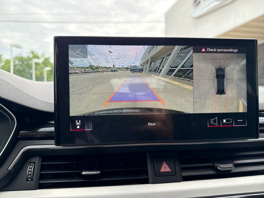2023 Audi A5 Sportback 45 S line Premium Plus quattro
