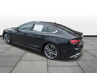 2023 Audi A5 Sportback 45 S line Premium Plus quattro