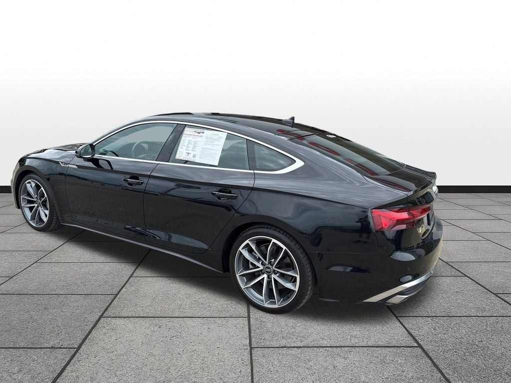 2023 Audi A5 Sportback 45 S line Premium Plus quattro