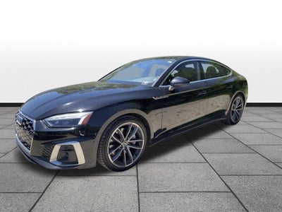 2023 Audi A5 Sportback 45 S line Premium Plus quattro