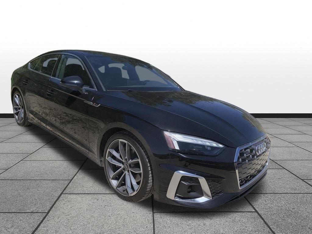 2023 Audi A5 Sportback 45 S line Premium Plus quattro