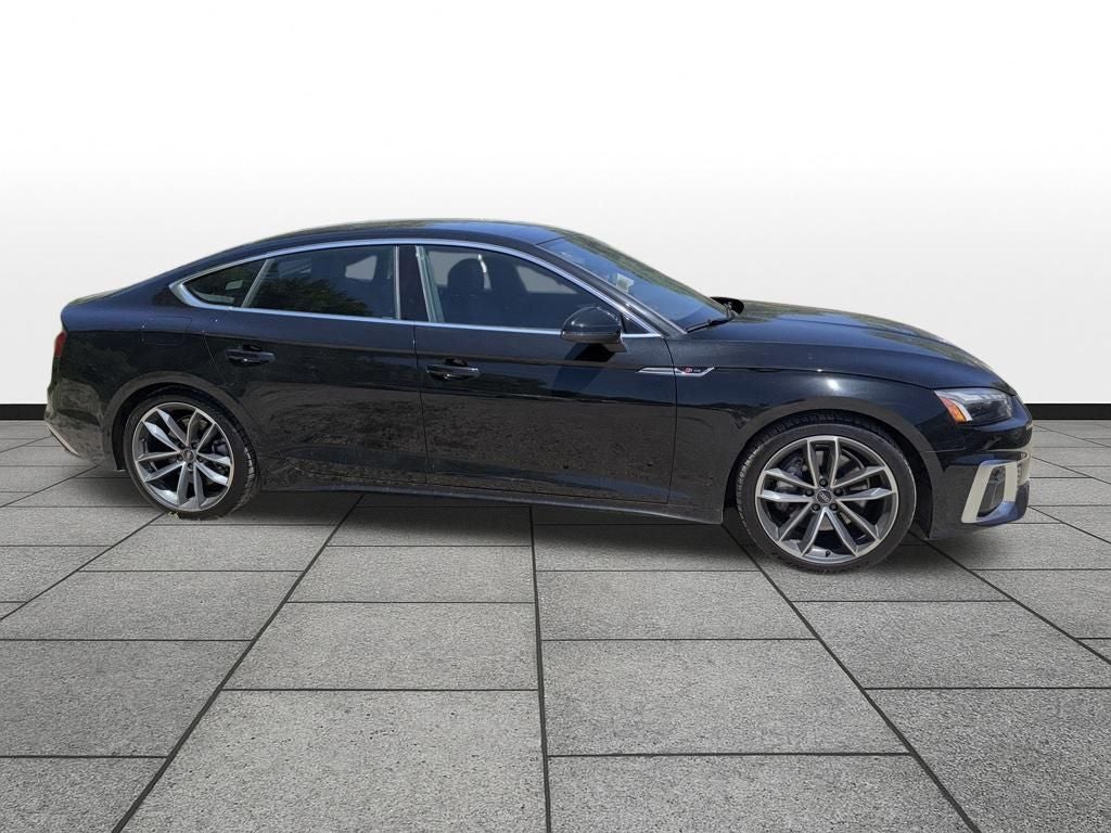 2023 Audi A5 Sportback 45 S line Premium Plus quattro