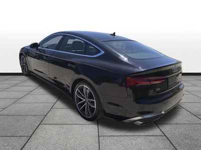 2023 Audi A5 Sportback 45 S line Premium Plus quattro