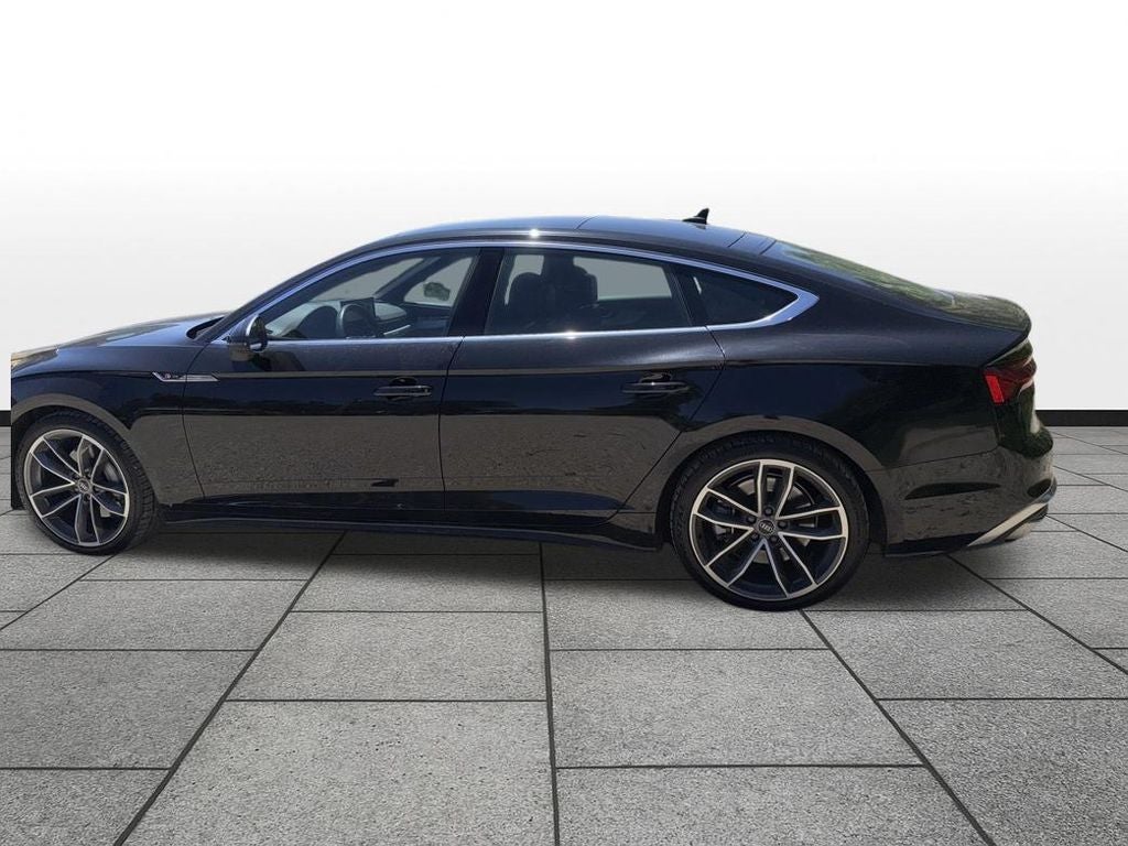 2023 Audi A5 Sportback 45 S line Premium Plus quattro