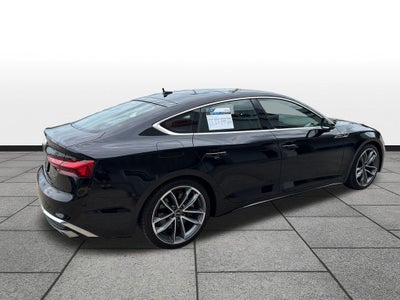 2023 Audi A5 Sportback 45 S line Premium Plus quattro