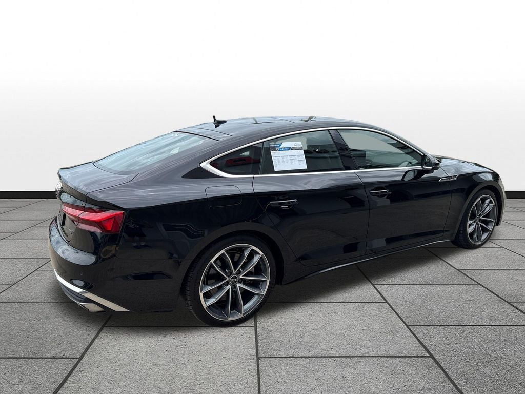 2023 Audi A5 Sportback 45 S line Premium Plus quattro