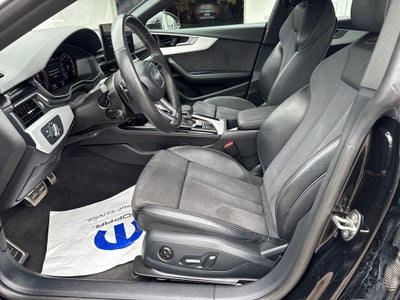 2023 Audi A5 Sportback 45 S line Premium Plus quattro