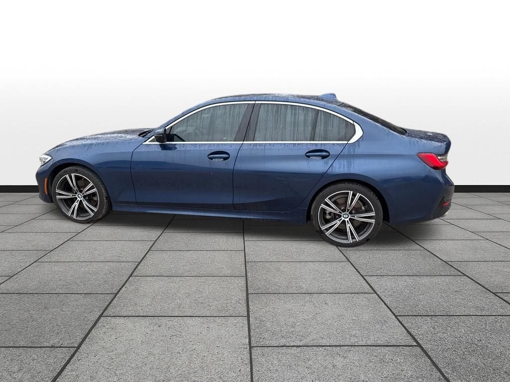 2021 BMW 3 Series 330i xDrive