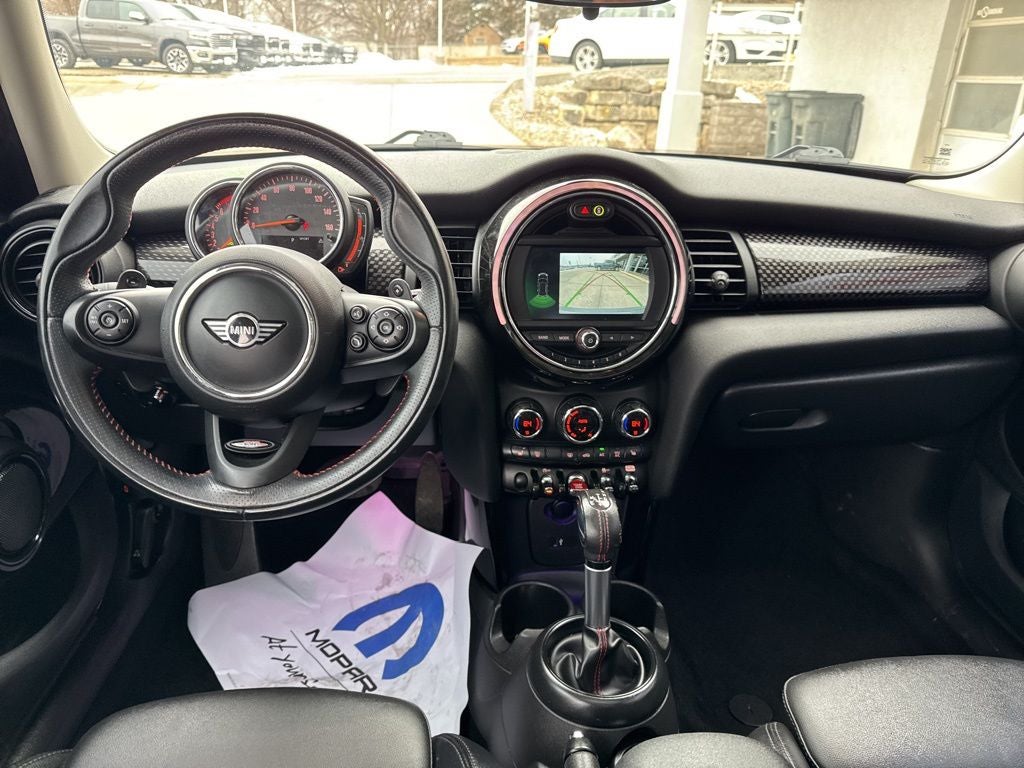 2019 MINI Hardtop 4 Door Cooper S