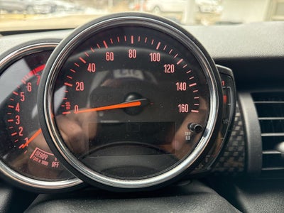 2019 MINI Hardtop 4 Door Cooper S