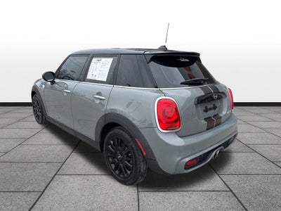 2019 MINI Hardtop 4 Door Cooper S